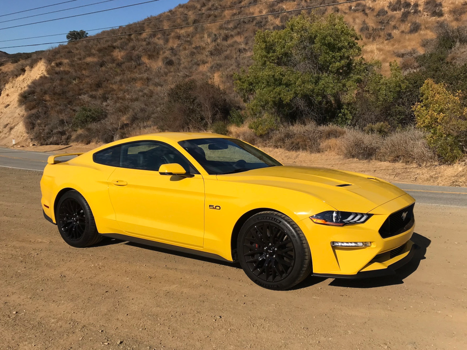 2018 Ford Mustang GT