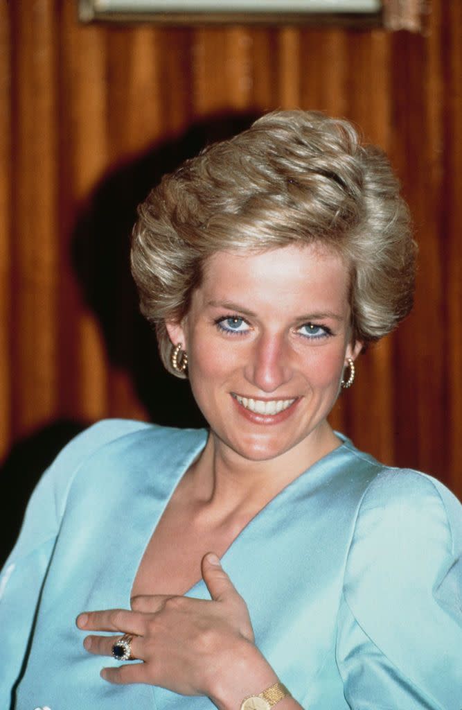 Photo credit: Princess Diana Archive - Getty Images