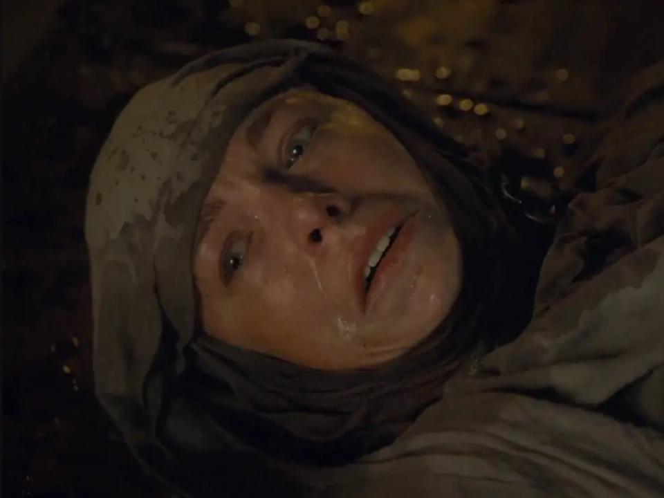 Hannah Waddingham says she was ‘actually waterboarded’ while filming ‘Game of Thrones’ (HBO)