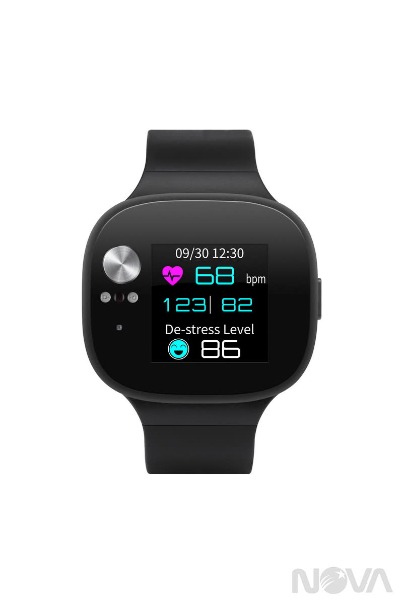 Asus vivoWatch BP