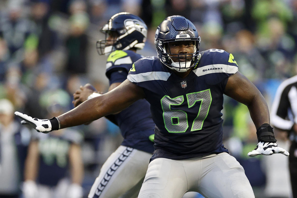 6 potential first-time Pro Bowlers for the Seahawks in 2023