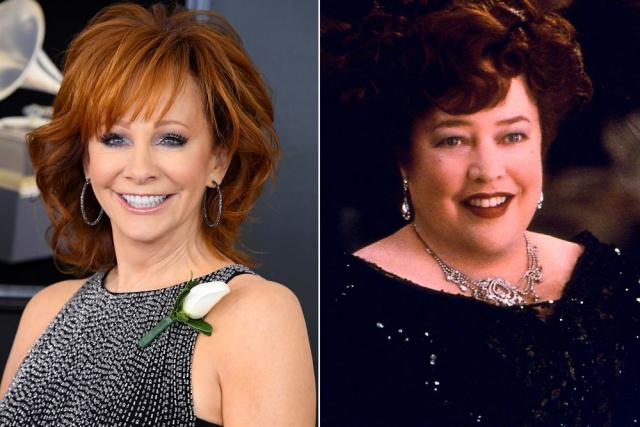 Why Did Reba McEntire Turn Down The Role of Molly Brown in 'Titanic'?