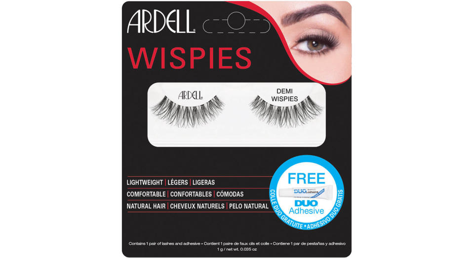 Ardell Wispies Lashes Demi Wispies Black