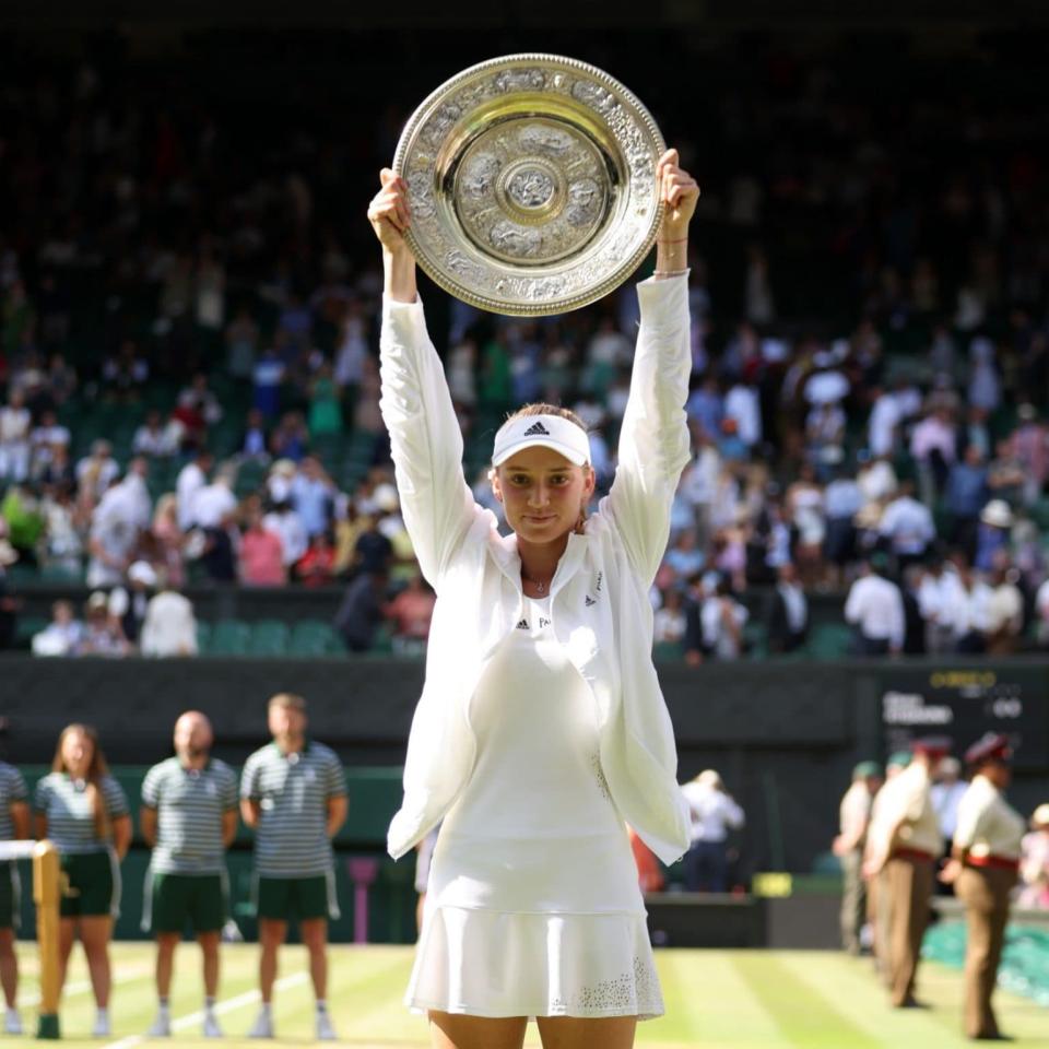 Wimbledon - GETTY IMAGES