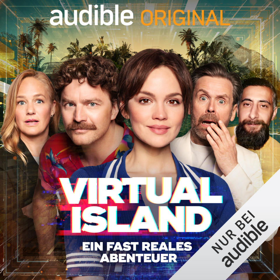 Virtual Island