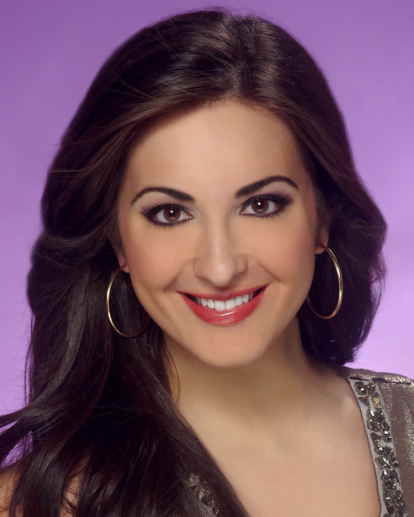 Miss Ohio - Elissa McCracken