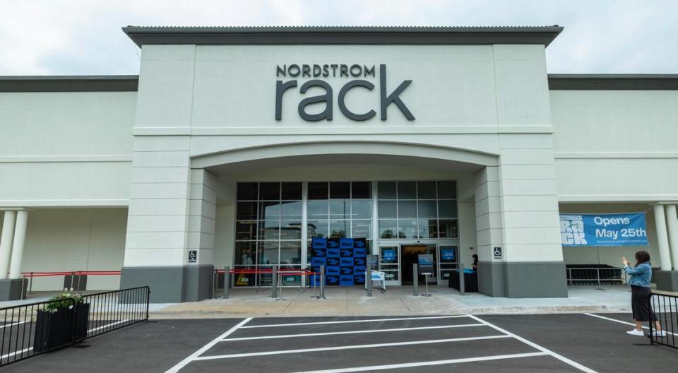 Have you been wondering what the new Nordstrom Rack at Bradley Fair will offer? The company is sharing details along with a sneak-peek tour.