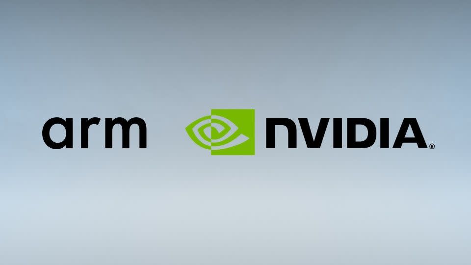 NVIDIA x ARM