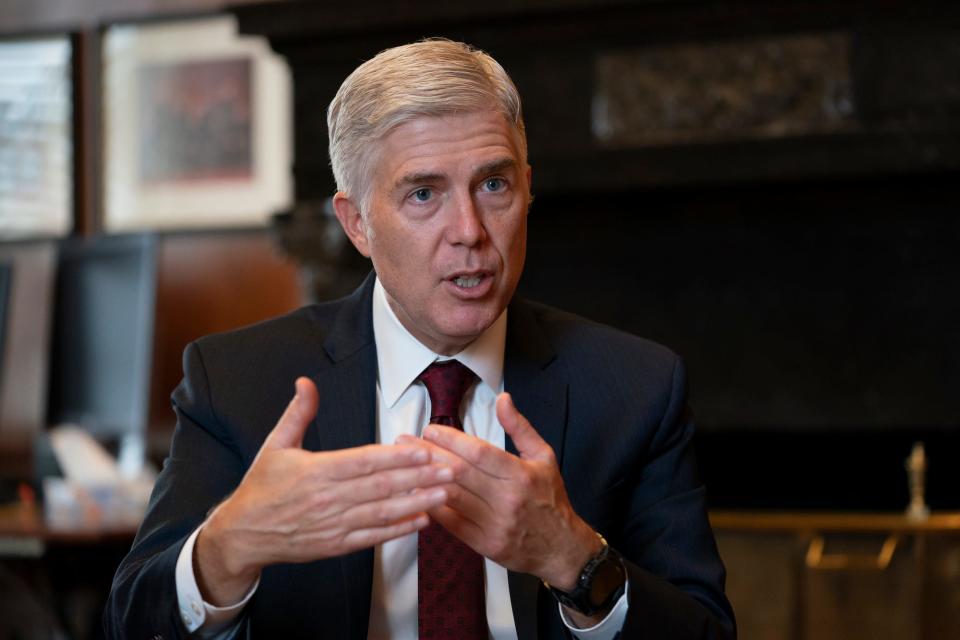 neil gorsuch