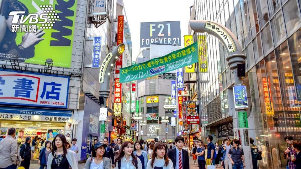 許多台灣人對日本街道的印象就是乾淨。（示意圖／shutterstock達志影像）