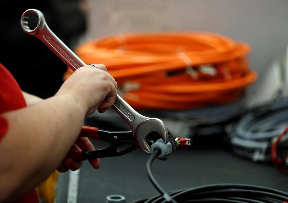 Manufacturers are finding it difficult to recruit skilled workers: REUTERS