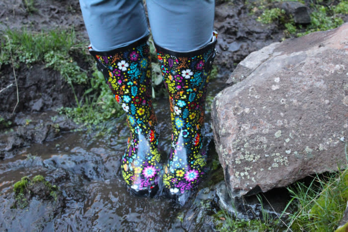 best rain boots for women