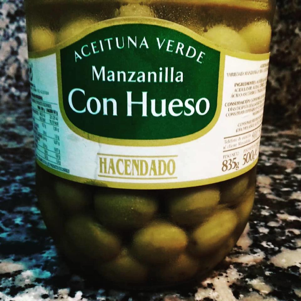 <p>Las aceitunas de Hacendado son de La Española, la marca líder del sector en España y uno de los principales proveedores de Mercadona. (Foto: Instagram / @tastes_of_europe). </p>