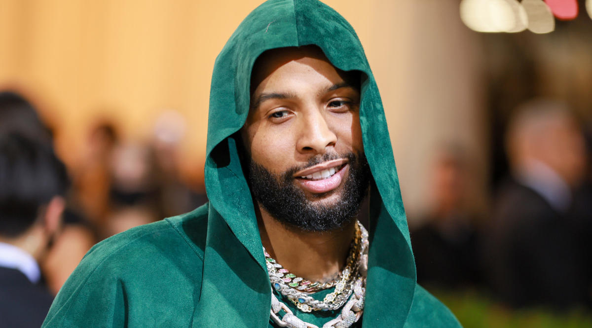 Odell Beckham Jr. files lawsuit against Nike claiming the loss of millions