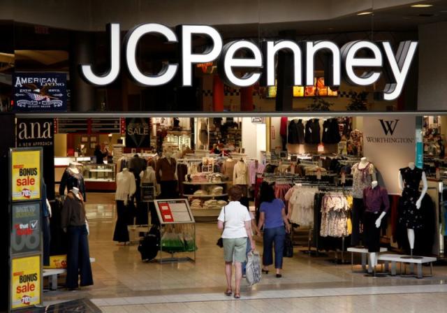 J.C. Penney's retail and operating assets to exit Chapter 11