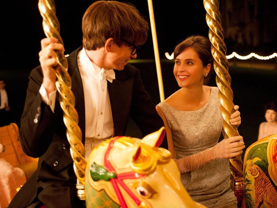 the theory of everything