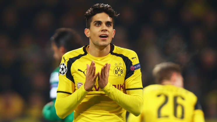 Marc Bartra / Foto: Goal