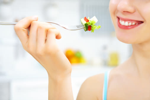 Consume alimentos energéticos pero que no engordan / Foto: Thinkstock