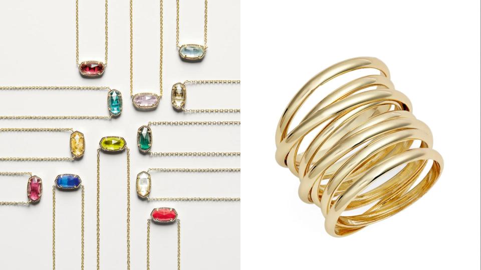 the best places to buy jewelry: Nordstrom