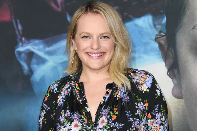 <p>JC Olivera/WireImage</p> Elisabeth Moss