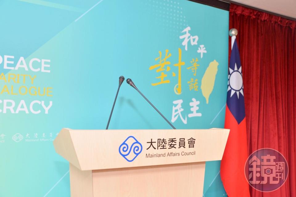 對於中國外長王毅稱台灣大選是中國地方選舉，陸委會副主委詹志宏直言這種說法是讓國際看笑話。（本刊資料照）