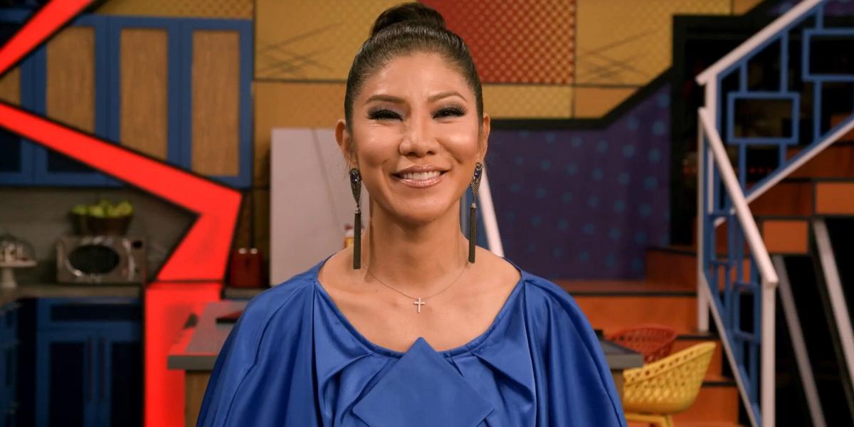 Julie Chen Upskirt - Big Brother host Julie Chen Moonves explains why she wouldn't host Survivor