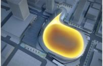 New concept designs for the proposed downtown arena will go before city council on May 16 and the public will be able to weigh in. Oilers owner Daryl Katz says its shape is inspired by an oil drop and one option will be for the roof to light up at night.