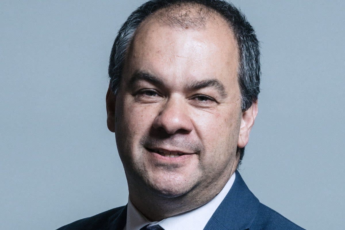 Paul Scully, minister for London and minister for tech and the digital economy, has intervened on Twitter (PA)