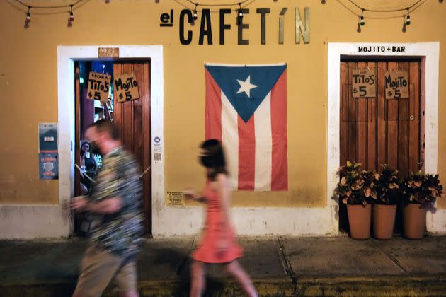 Puerto Rico is the U.S. territory with the largest population (more than 3 million) of Americans denied equal rights by the 100-year-old Insular Cases court precedents. (Photo: Spencer Platt via Getty Images)