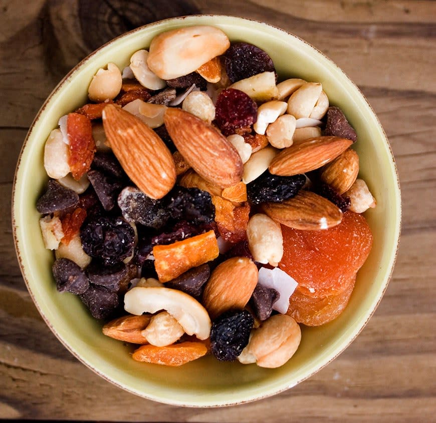 DIY Trail Mix