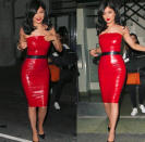 <p>Inspired by Jessica Rabbit, perhaps? <i>[Photo: Kylie Jenner/ Instagram]</i></p>