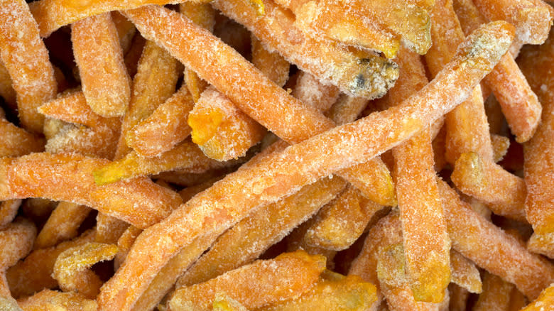 frozen sweet potato fries