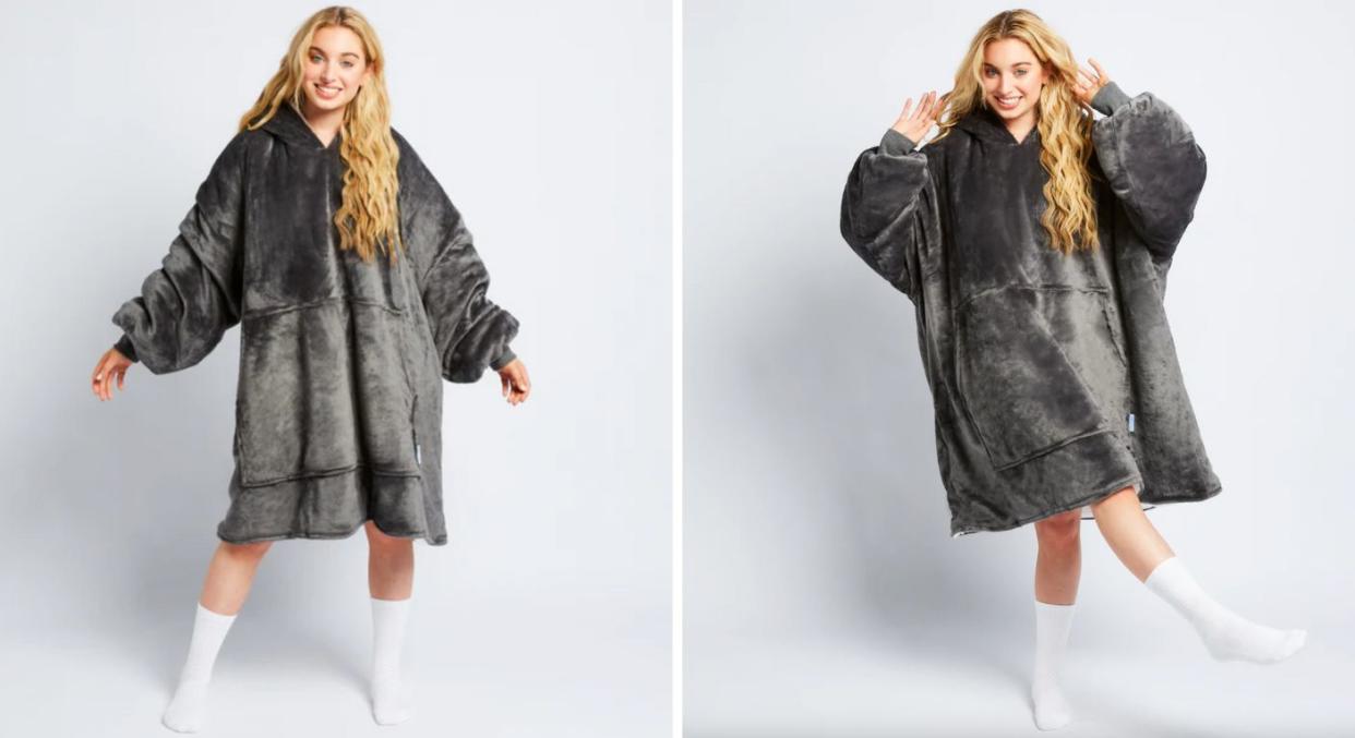 Oodie wearable blanket is perfect for winter. (Oodie)