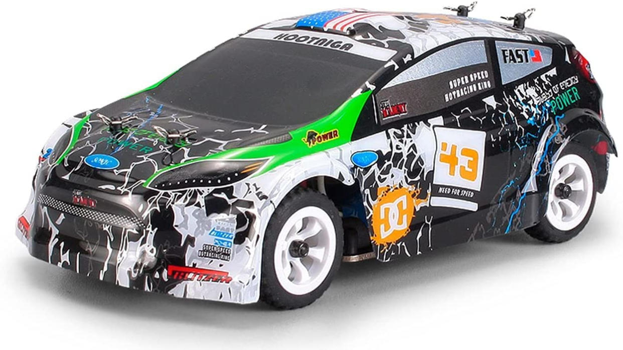 Image shows the WLtoys K989 RC Drift Car.