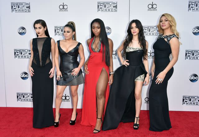 John Shearer/Getty Images Fifth Harmony Entertainment