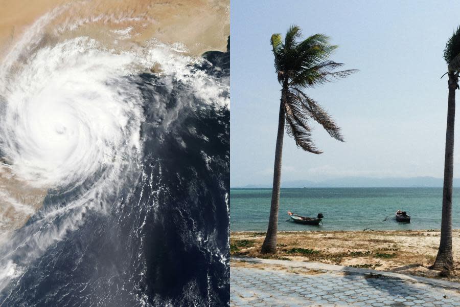 ¡Atención! Los primeros dos huracanes del 2024 llegarán pronto a México 