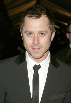 Giovanni Ribisi at the New York premiere of Sony Pictures' Perfect Stranger