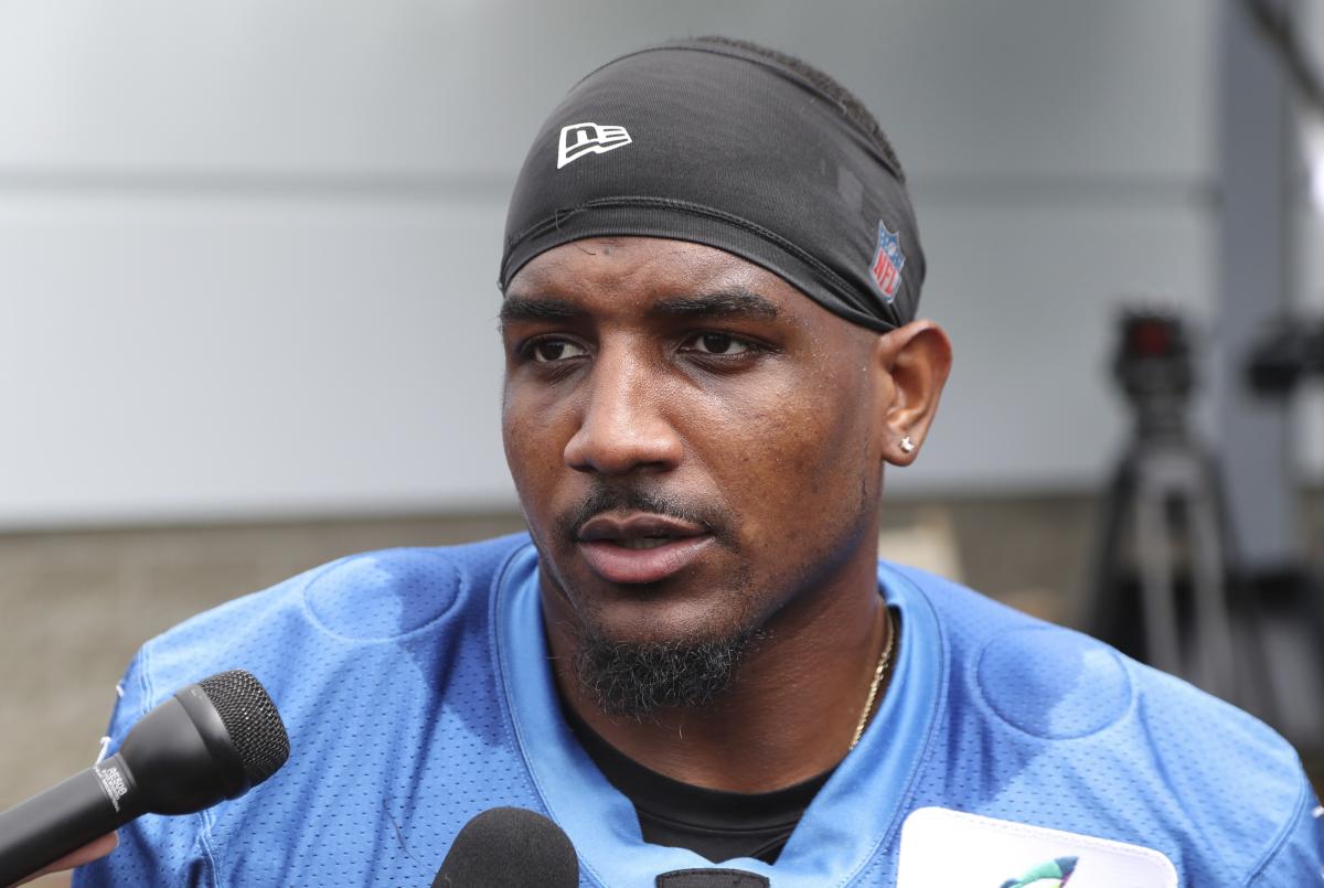 This some bull': Lions trade popular safety Quandre Diggs to