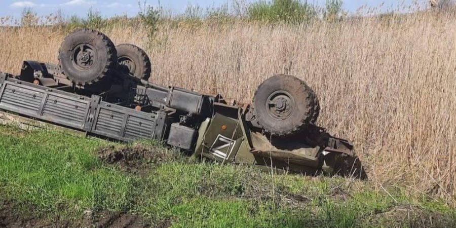 Ukrainian forces have already destroyed more than 8,000 units of equipment of the invaders