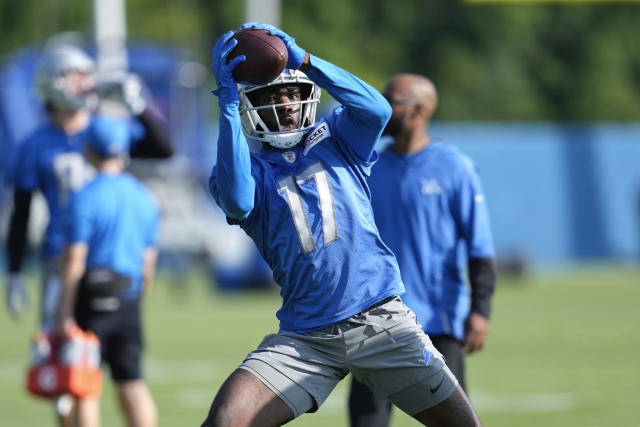 Detroit Lions signing former Chargers wide receiver Jason Moore - Pride Of  Detroit