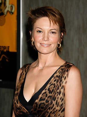 Diane Lane at the Los Angeles premiere of Autonomous Films' Fierce People