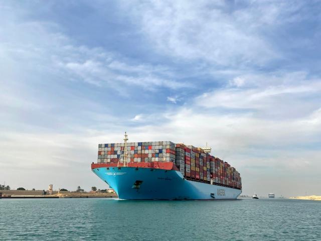 Videos and photos of damage to Ever Given ship after Suez Canal https:// nautica.news/damage-to-ever-given-ship-after-suez-canal/ vía @NAUTICA NEWS  : r/Shipwrecks