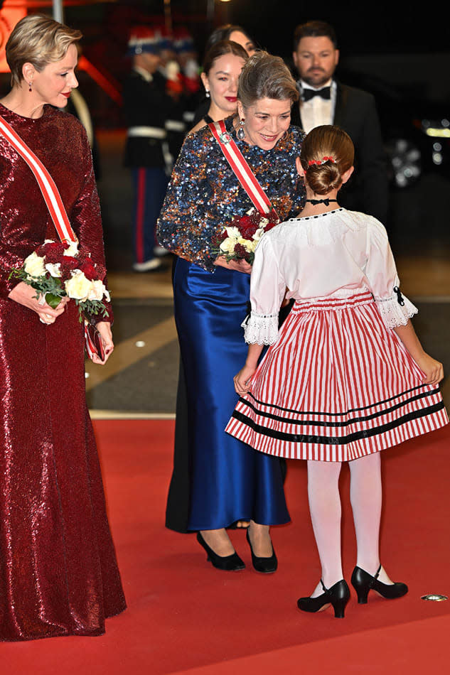 Gala Día Nacional de Mónaco