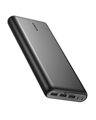 1) Anker PowerCore 26800 Portable Charger