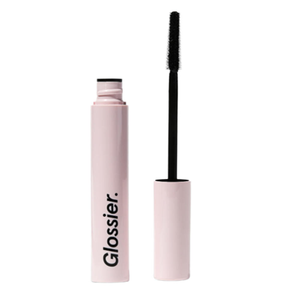 Glossier mascara