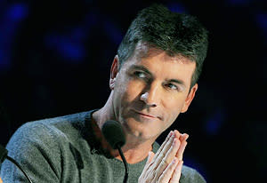 Simon Cowell | Photo Credits: Ray Mickshaw / FOX