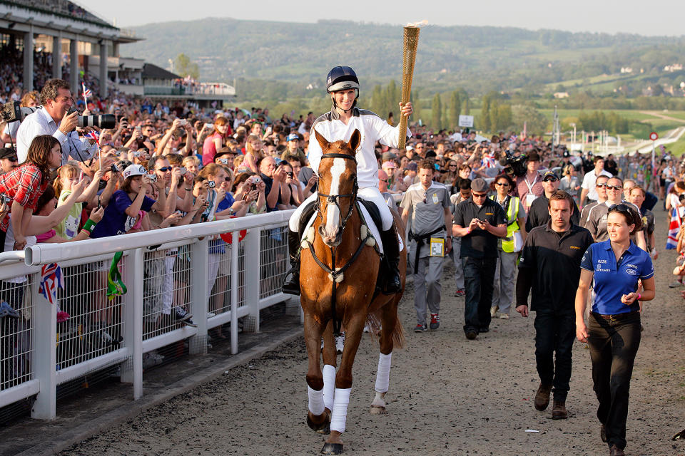 Zara Tindall