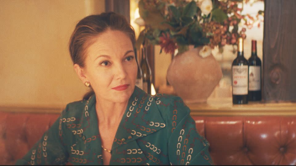 Diane Lane as Slim Keith in "Feud: Capote Vs. the Swans." - FX