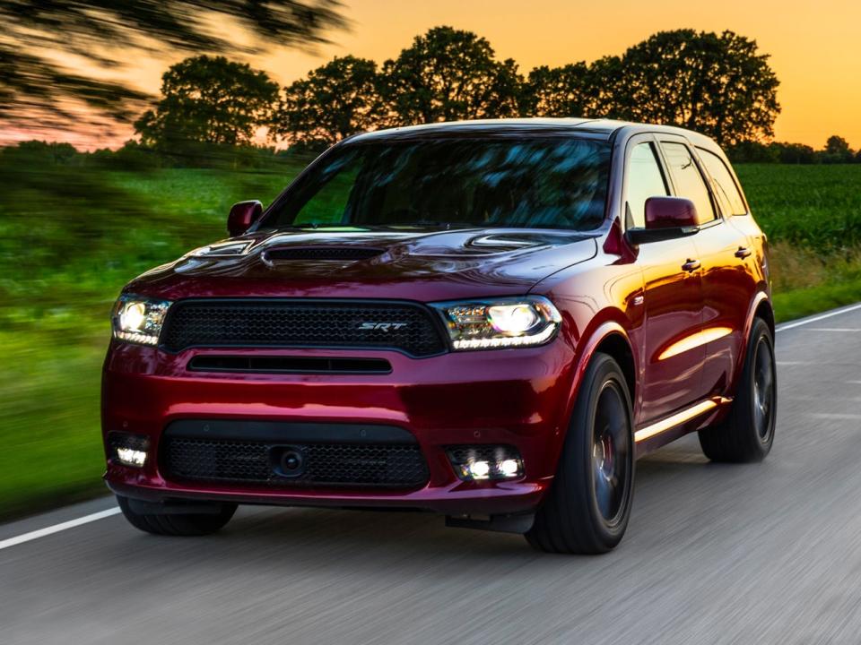 2020 Dodge Durango SRT