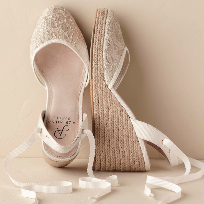 BHLDN Sonrisa Espadrilles